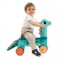 Janod Dino - Ride On Dino Portosaurus