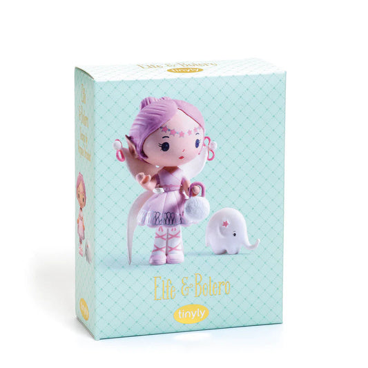 DJECO Elfe and Bolero Imagination Play Figure