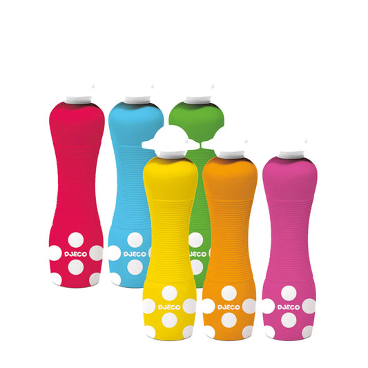 DJECO 6 Foam Markers