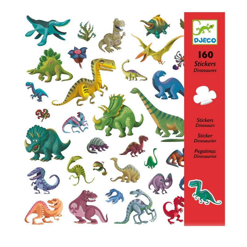 DJECO Stickers