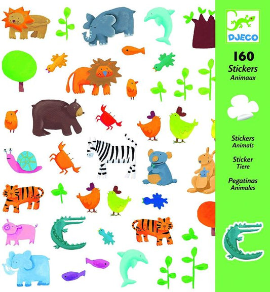DJECO Stickers