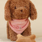 Little Dutch Plush Dog Jackie in Bag