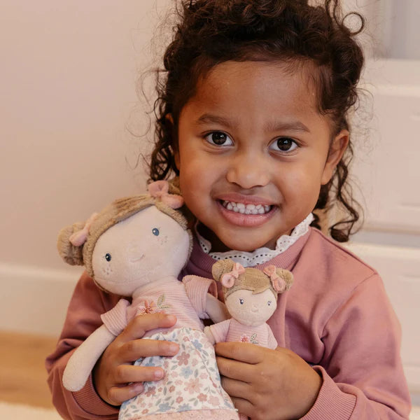 Little Dutch Mini Doll Rosa