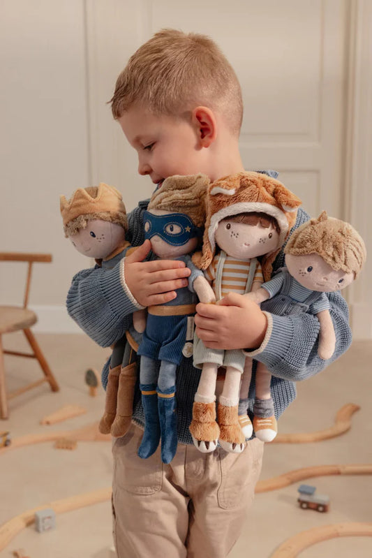 Little Dutch Superhero Jim