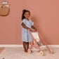 Little Dutch Wooden Dolls Stroller