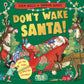 Don't Wake Santa ! Children's Book