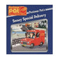 Postman Pat Special Snowy Delivery Children's Book