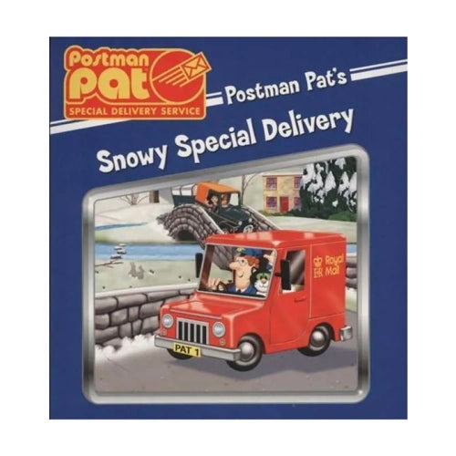 Postman Pat Special Snowy Delivery Children's Book