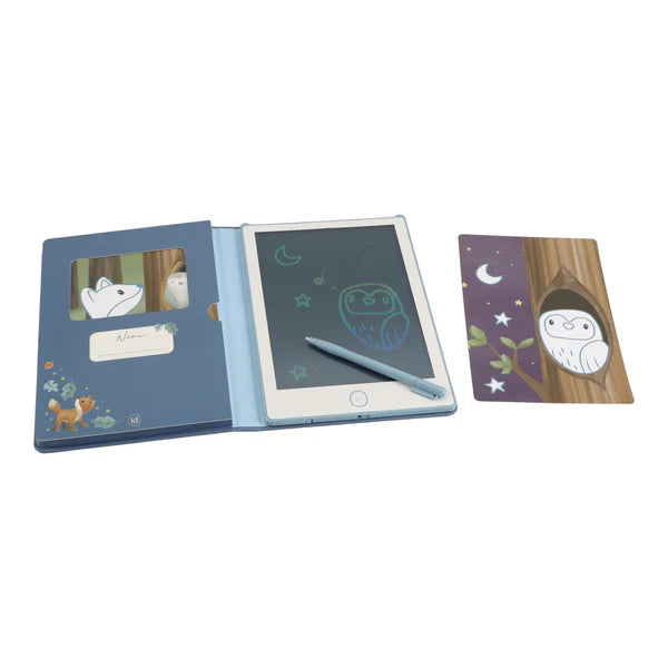 Little Dutch Drawing Tablet - Blue