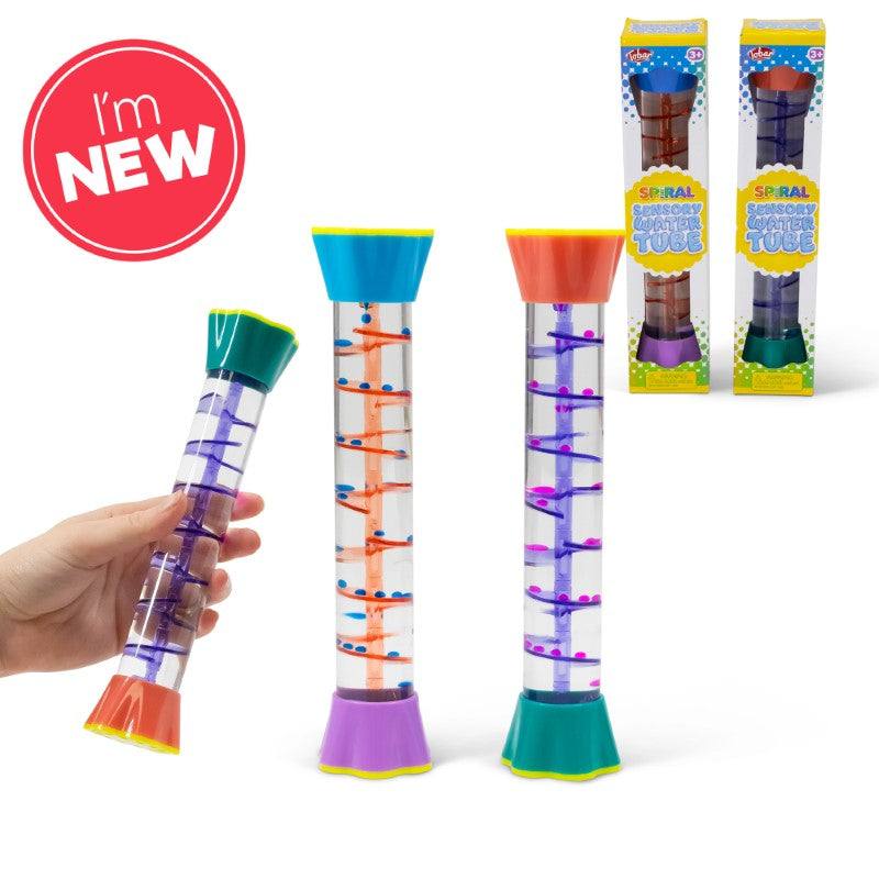 Spiral Sensory Water Tube 1 Supplied