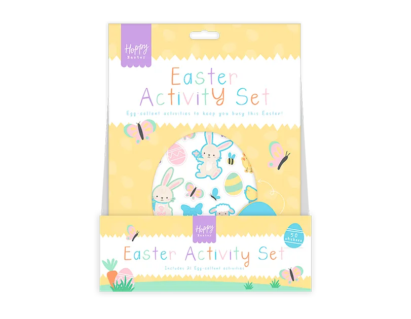 Easter Surprise - Gift Bag - 13 Items - Includes Gift Bag