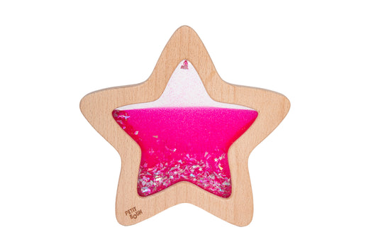 Petit Boum - Flow Star Nebula Pink Star