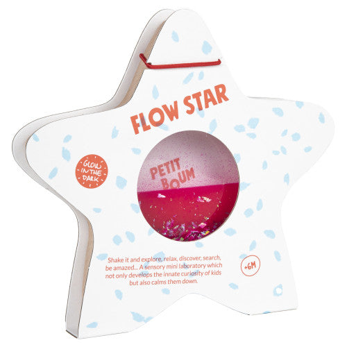 Petit Boum - Flow Star Nebula Pink Star