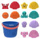 Learning Resources Ocean Emotion Seashells