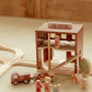 Little Dutch Wooden Fire Station
