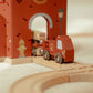 Little Dutch Wooden Fire Station