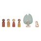 Little Dutch Wooden Fire Truck Set - Brand New Collection