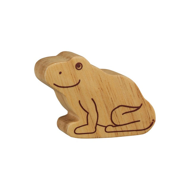 Lanka Kade Natural Wooden Animals