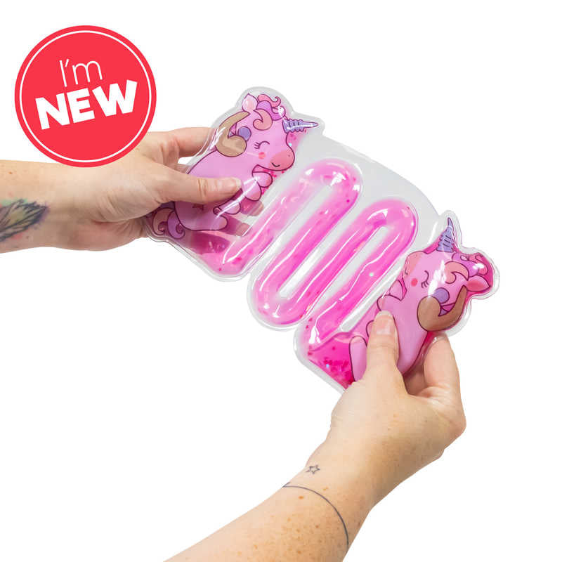 Unicorn Sensory Maze Game Fidget Toy