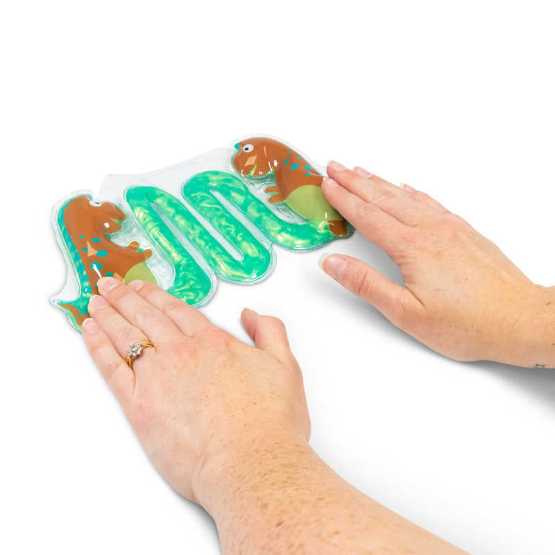 Dinosaur Sensory Maze Game Fidget Toy