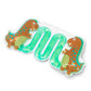 Dinosaur Sensory Maze Game Fidget Toy