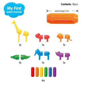 My First Safari Animals - Smart Max