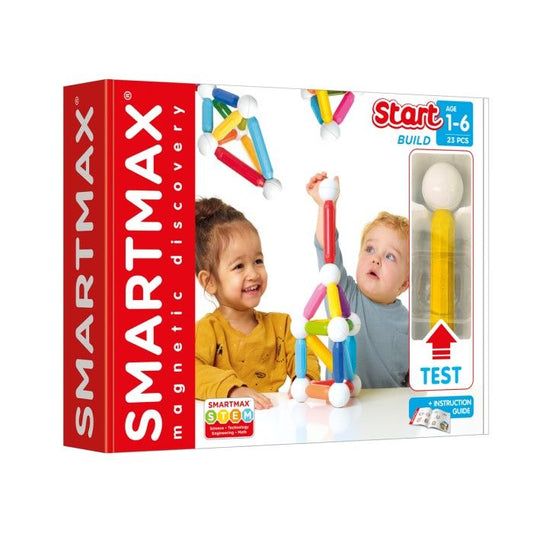 Smart Start  - Smart Max Toy