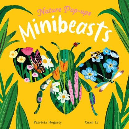 Minibeasts Nature Pop Up