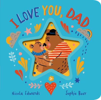 I Love You, Dad Story Book