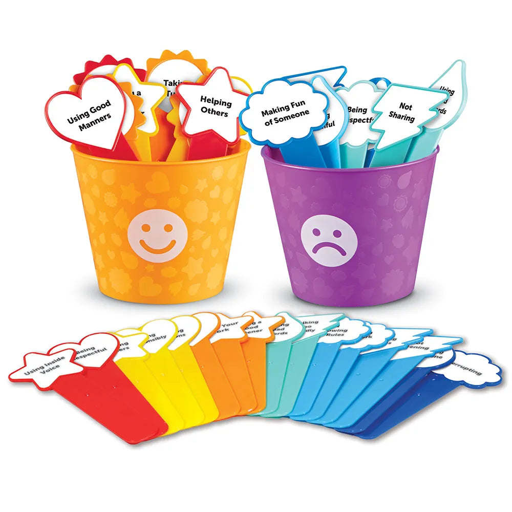 Learning Resource Good Behaviour Buckets