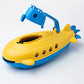 Green Toys Submarine (Blue Handle) Bath Time Fun
