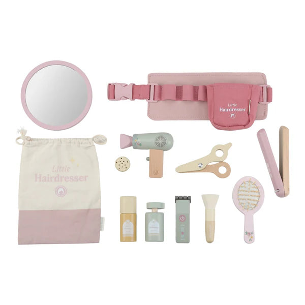 Little Dutch Hairdresser Set - New
