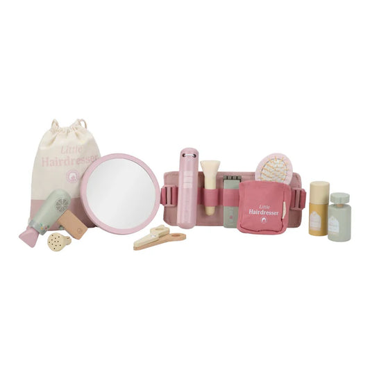Little Dutch Wooden Hairdresser set - Brand New Collection