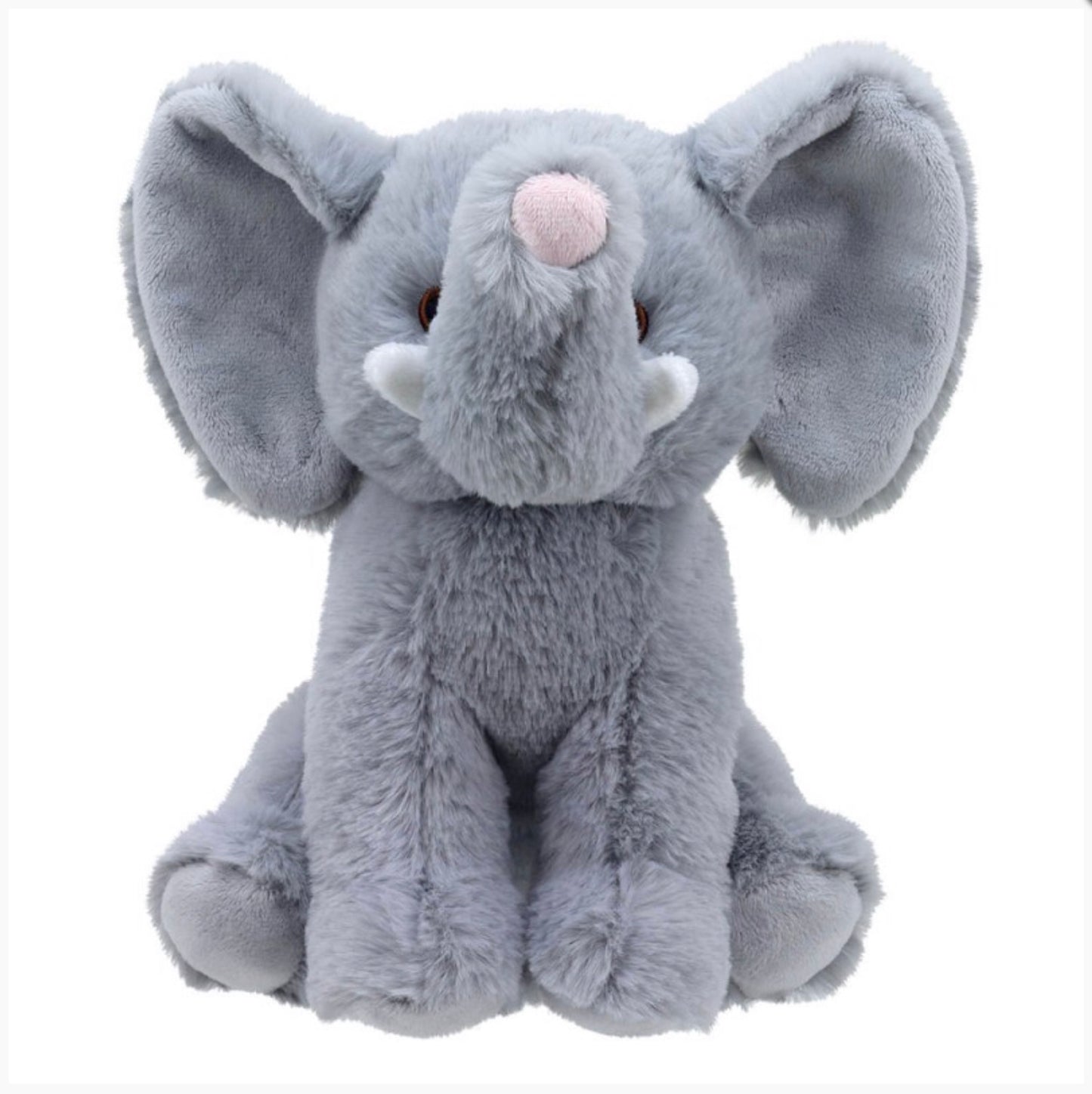 Wilberry Eco Cuddliest - Ella the Elephant