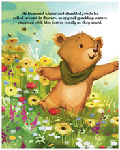 Load image into Gallery viewer, The Sleepy Bear of Leafy Wood Children&#39;s Story
