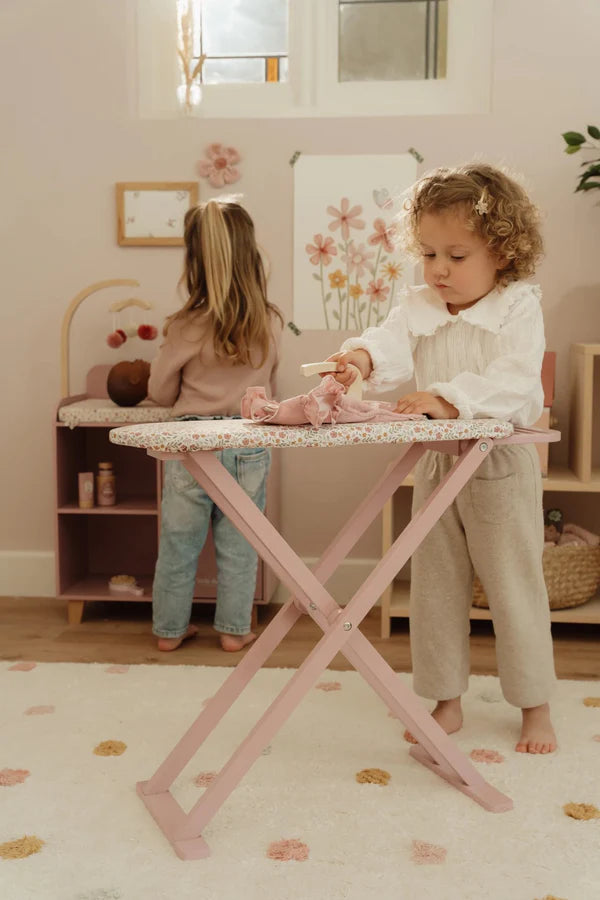 Little Dutch Wooden Ironing Board - Brand New Collection