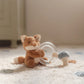 Little Dutch Ring rattle fox - Forest Friends