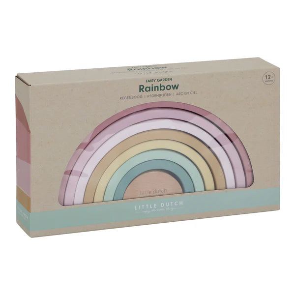 Little Dutch Rainbow  - Fairy Garden