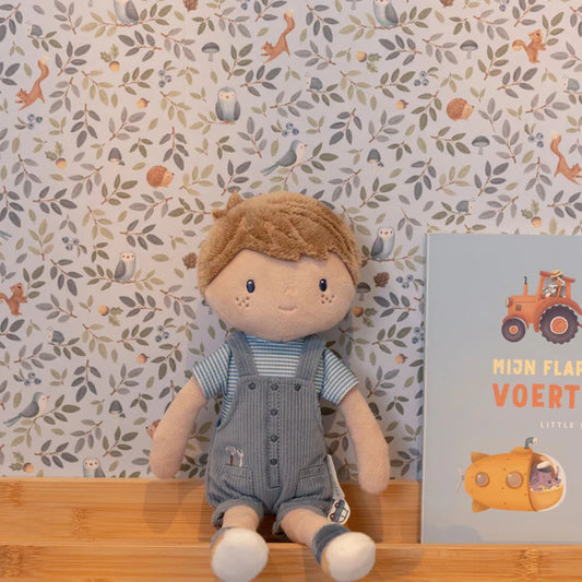 Little Dutch Mini Jim Cuddle Doll