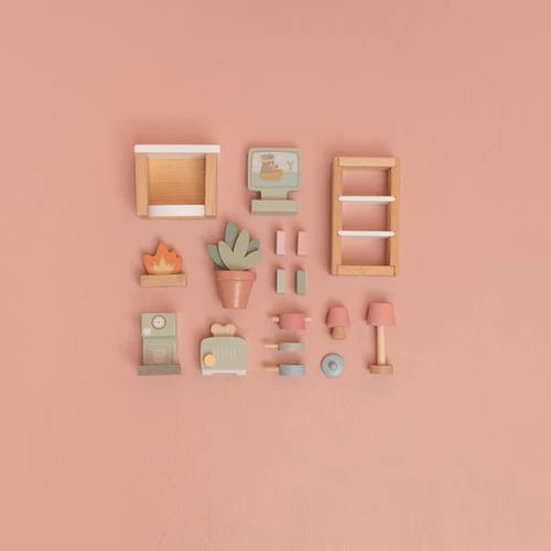 Little Dutch Dollhouse Furniture Expansion Set
