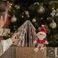 Little Dutch Christmas Book With Small Jim