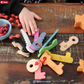 Tickit Rainbow Wooden Keys