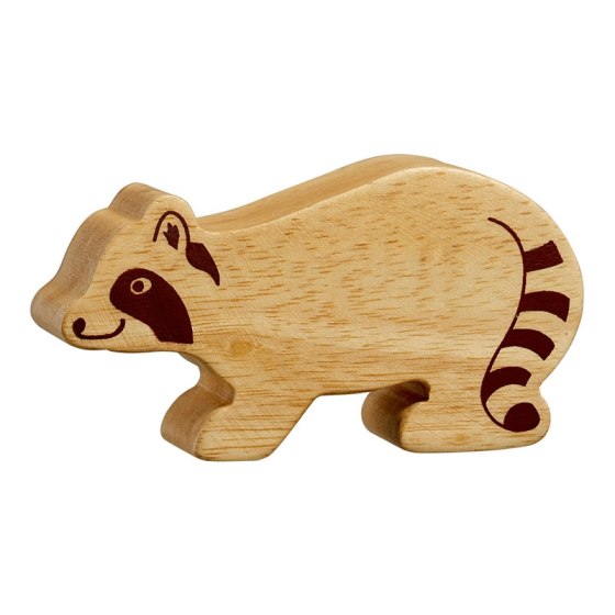 Lanka Kade Natural Wooden Animals