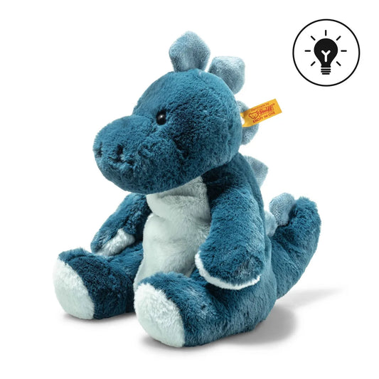 Steiff Spott Dinosaur Light Up
