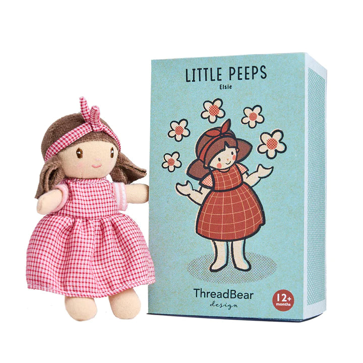 Elsie Doll Little Peeps