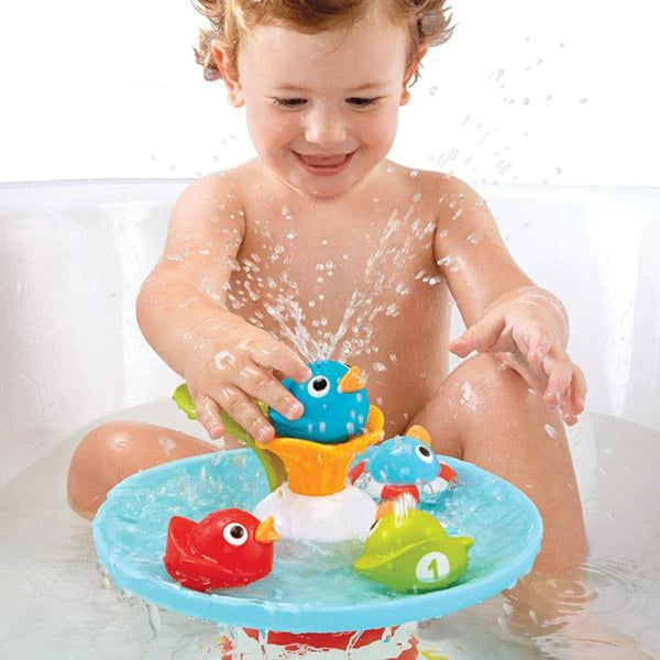 Yookidoo - Magical Duck Race Bath Toy