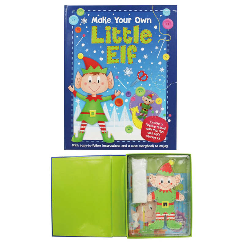 Make Your Own Little Elf