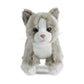 Cat Plush Stuffed Animal Toy (Small)