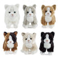 Cat Plush Stuffed Animal Toy (Small)