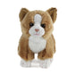Cat Plush Stuffed Animal Toy (Small)